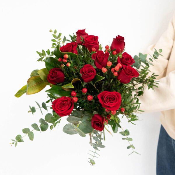 Rosas Rojas - Imagen 4