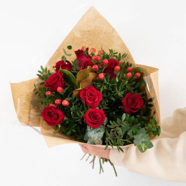 Rosas Rojas - Imagen 2