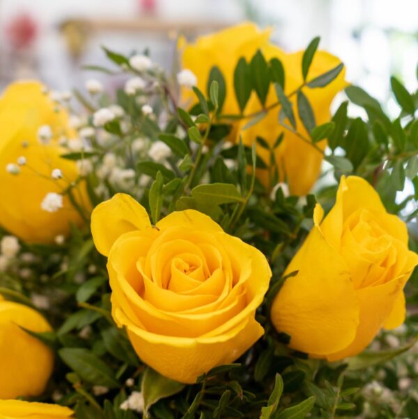 Rosas Amarillas - Imagen 2