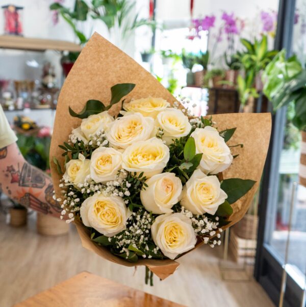 Rosas Blancas - Imagen 2